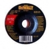 Disco Para Cortar Metal Acero y Concreto de 4 1/2 x 1/8 x 7/8 Dewalt Ferreteria