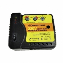 Protector De Voltaje Cable/Cable Ferreteria FERCOVEN-212392 