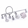 Accesorios Para Baño De 6 Piezas ACC-02 Ferreteria