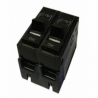 Breaker 2 x 30 amperios Para Empotrar de FM Powers Ferreteria