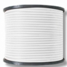 Cable Coaxial De 305 Metros Blanco Ferreteria