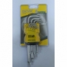 Llave Allen Torx o Tork Cobra Ferreteria