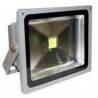 Reflector LED, 10W, gris. 