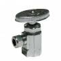 Llave arresto oval 1/2x3/8 130 grs.pesada h/h Ferreteria