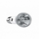 Lumistar JDR lampara dicoico C-COB vidrio E27 50W 110-130W 15 AMP luz calida