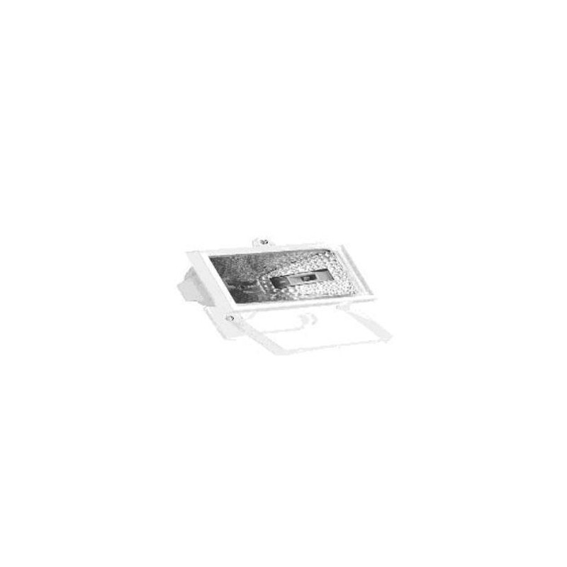 Lumistar reflector halogeno blanco 150W Ferreteria