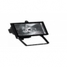 Lumistar reflector halogeno negro 110-220v 500w utiliza la ampolla LED77