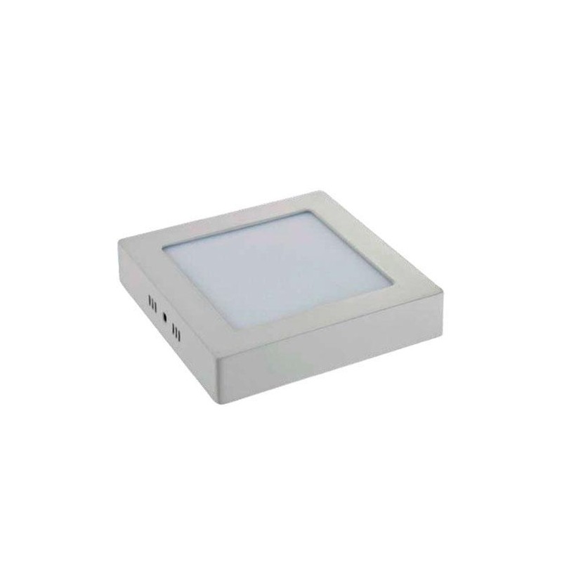 Lumistar Panel LED superf cuadrado luz blanca IP22 110-220V Ferreteria