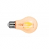 Lumistar bombillo LED filamento E27 LUZ cálida vintage IP65 110V 4W 108 x 60 mm