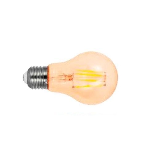 Lumistar bombillo LED filamento E27 LUZ cálida vintage IP65 110V 4W 108 x 60 mm