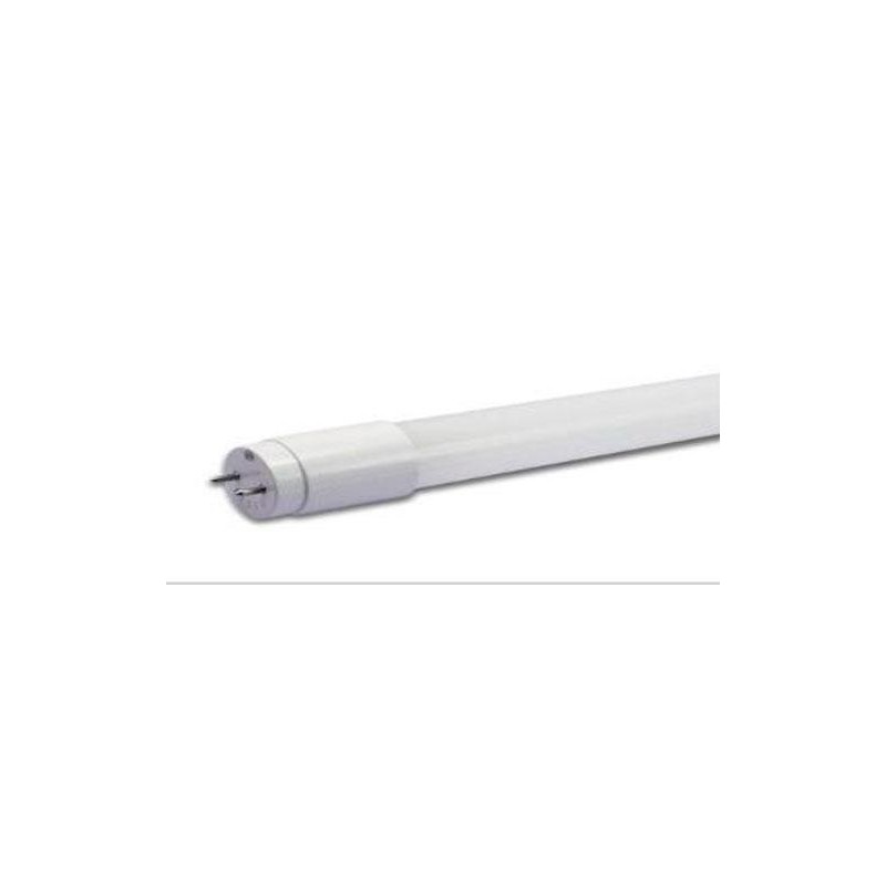 Lumistar tubo LED T8 luz blanca 9W IP20 85-265V 6500 k 600MM Ferreteria