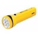 Linterna recargable 3 leds Ferreteria