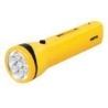 Linterna recargable 3 leds Ferreteria