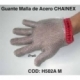 Guante CHAINEX 2000 ambidextro 5 dedos con cierre en nylón Ferreteria