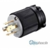 Enchufe Conector Trifásico Para Planta Electrica NEMA L14-30P Ferreteria