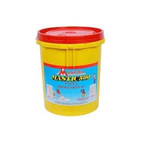 Mastique M-500 Pasta Profesional marca Mampica Ferreteria Mastique M-500 Pasta Profesional marca Mampica Ferreteria