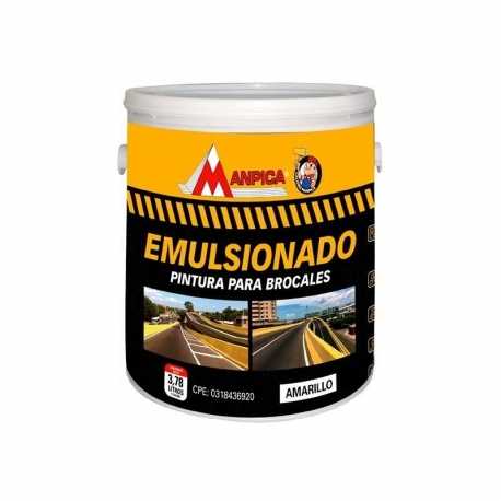 Pintura De Trafico Emulsionado Ferreteria