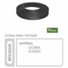 Goma Para Tanque De Poceta (Taza) Ferreteria