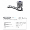 Llave Para Lavamanos Venezia Ferreteria