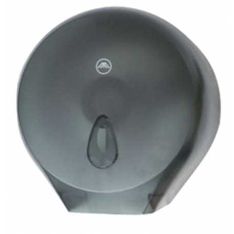 DISPENSADOR MANUAL PLASTICO DE TOALLAS MULTIPLES PARA MANOS COLOR NEGRO