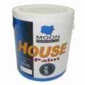 Pintura De Caucho Contractors Choice Marca Moon Ferreteria