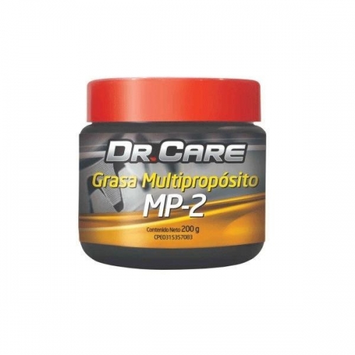 Grasa Multipropósito Dr Care Mp-2 200 Gramos
