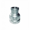 Anillo Reductor Galvanizado 3/4 Pulgadas x 1/2 Pulgadas Ferreteria