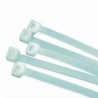 Correas De Amarre/T-RAP De Nylon X 50(6 Pulgadas x 3.6mm) Blanco Ferreteria