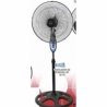 Ventilador Taurus de pedestal de 20" 20tk Ferreteria