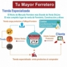 Vender en TuMayorFerretero Ferreteria