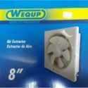 EXTRACTOR DE AIRE 8 PULGADAS Wequp Ferreteria