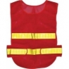 Chaleco de protección vial talla XL Ferreteria