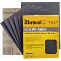 Lija de agua Abracol 9 x 11 pulgadas Ferreteria