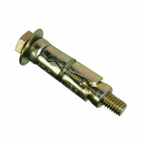 RAMPLUG METALICO C/TORNILLO 1/2 Ferreteria