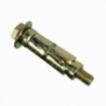 RAMPLUG METALICO C/TORNILLO 1/2 Ferreteria