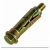 RAMPLUG METALICO C/TORNILLO 1/4 Ferreteria