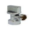 LLAVE ARRESTO MAN. CUAD.1/2x1/2 LIVIANA M/H Ferreteria