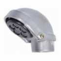 COPA DE ENTRADA EMT 3/4 PULGADA ALUMINIO MARCA FAB Ferreteria