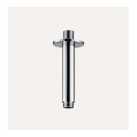 TUBO PARA DUCHA TUBULAR DE 35 CM ACERO INOX Ferreteria