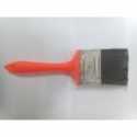 Brocha 2 1/2 pulgadas Mango Plástico Naranja JABALI Ferreteria