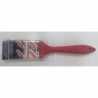 BROCHA DE 1 1/2 MANGO PLASTICO ROJO MARCA CERDEX Ferreteria