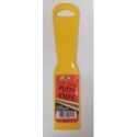 ESPÁTULA DE 1 1/2 PLÁSTICO AMARILLO Ferreteria