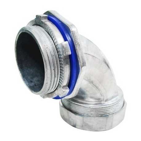 CONECTOR CURVO LIQUID-TIGHT 1/2 Ferreteria