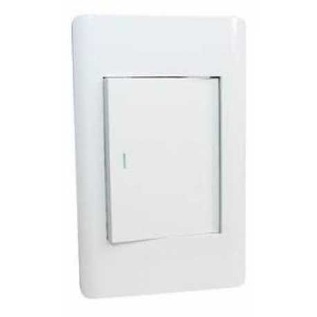 INTERRUPTOR SENCILLO 3 WAY 127-250 VOLTIOS 16 AMP LUMISTAR Ferreteria