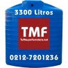 Tanque Para Agua De 3300 Litros Australiano Ferreteria