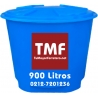 Tanque Para Agua Conico De 900 Litros Ferreteria