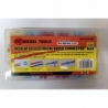 SET DE TERMINAL PARA CABLE HEMBRA/MACHO (200 PCS) Ferreteria