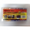 SET DE TERMINAL PARA CABLE 160 PCS Ferreteria