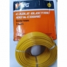 CABLE THHN/THWN N12 AMARILLO 100% COBRE Ferreteria