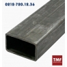 TUBO ESTRUCTURAL 100 X 40 X 2.50 X 12 MTS Ferreteria